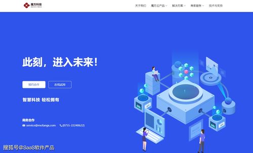 SaaS產品精選盤點（第11期） 聚焦CRM與工業(yè)互聯(lián)網(wǎng)領域